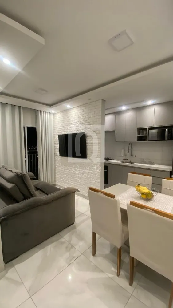 Apartamento, 2 quartos, 47 m² - Foto 1