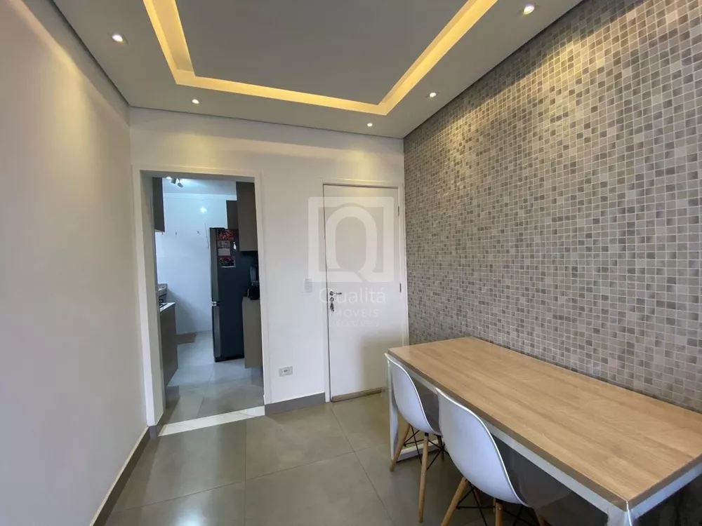 Apartamento à venda com 2 quartos, 52m² - Foto 3