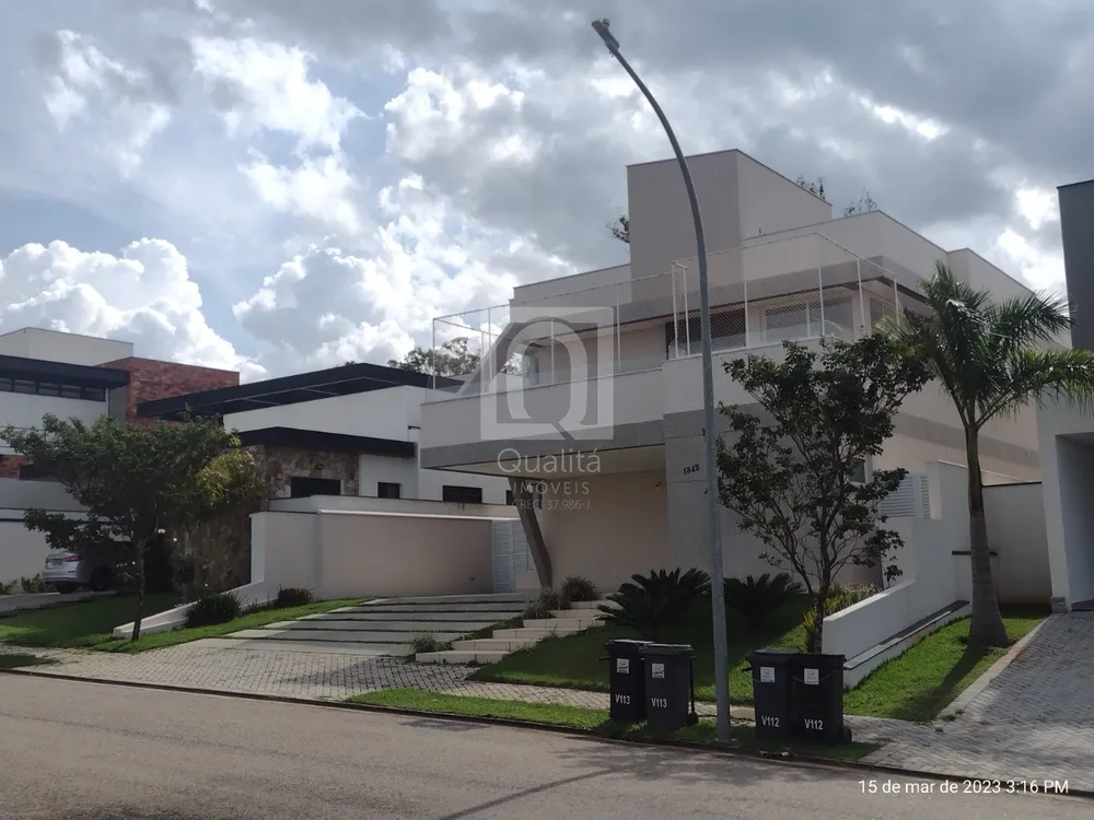 Casa de Condomínio, 3 quartos - Foto 1