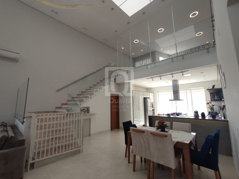 Casa de Condomínio, 3 quartos - Foto 1