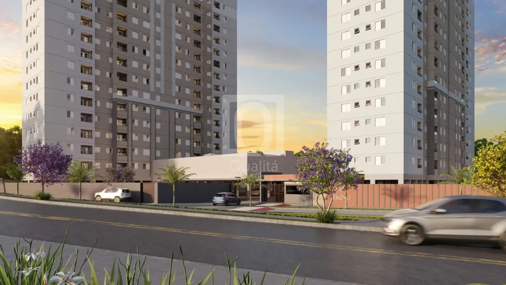 Apartamento, 2 quartos, 52 m² - Foto 4
