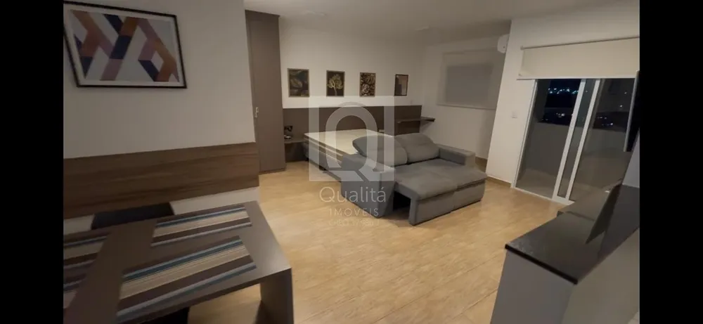 Apartamento, 1 quarto, 44 m² - Foto 2