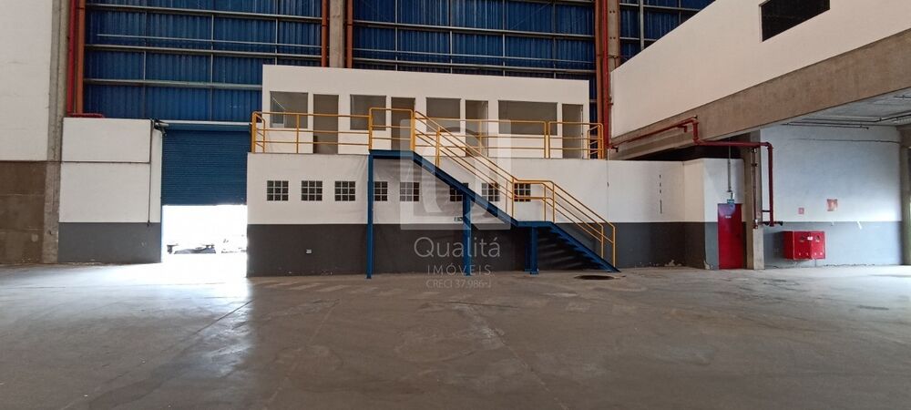 Depósito-Galpão - Foto 1