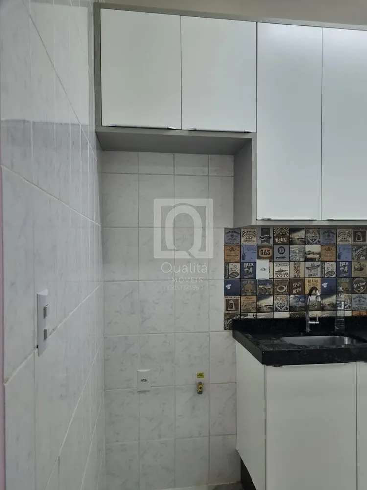 Apartamento, 2 quartos, 50 m² - Foto 5