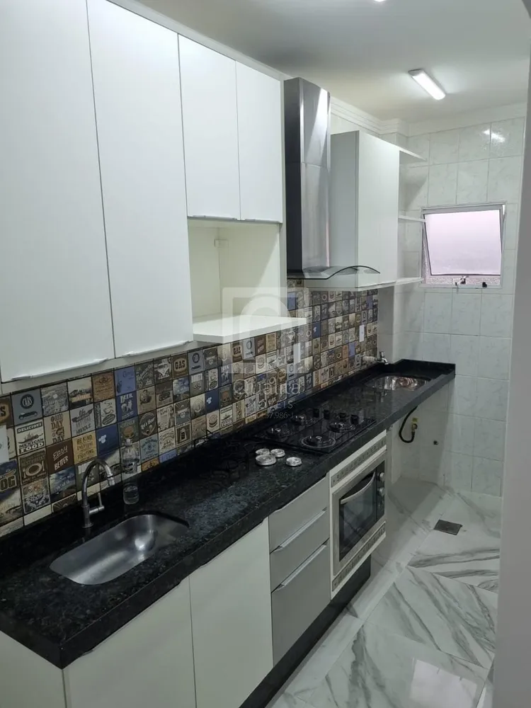 Apartamento, 2 quartos, 50 m² - Foto 2