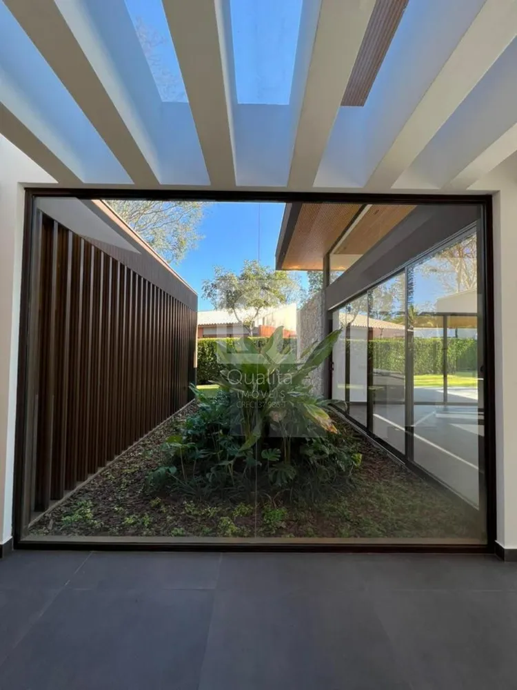 Casa de Condomínio, 4 quartos - Foto 1