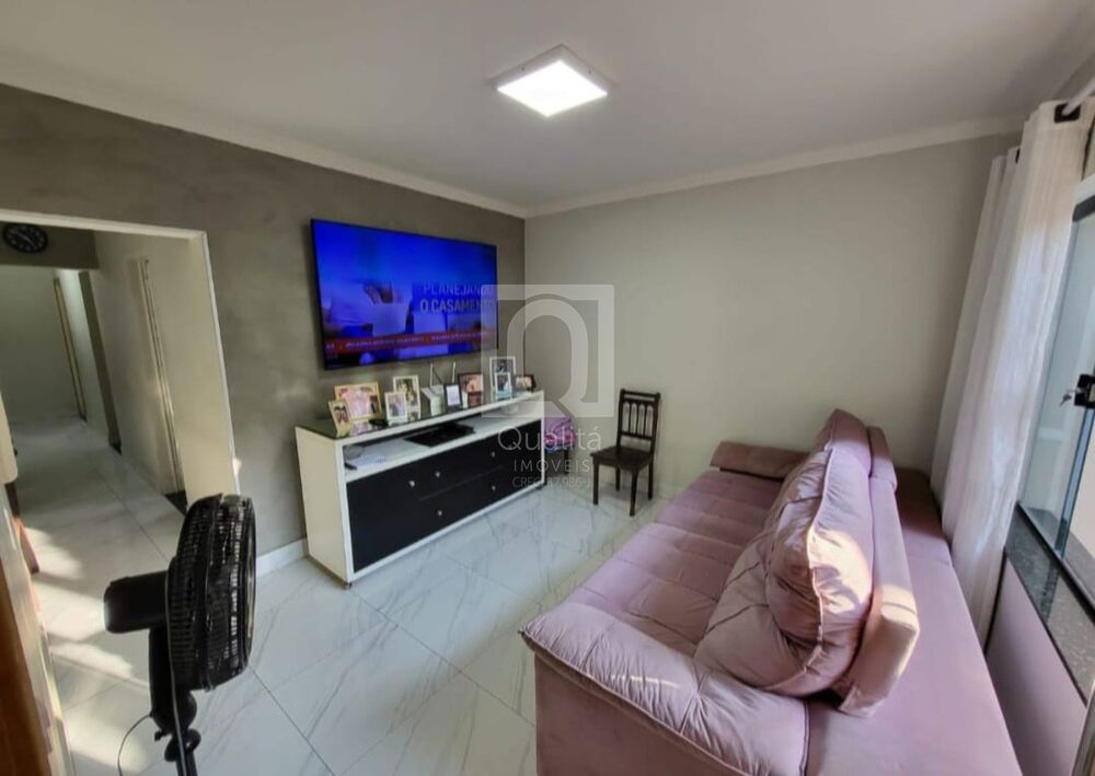 Casa, 3 quartos - Foto 1