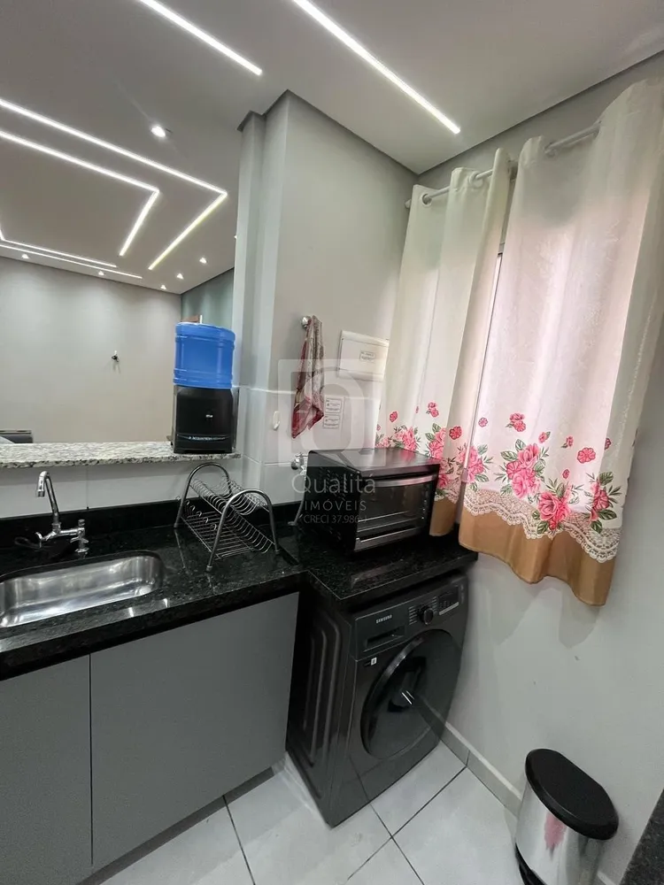 Apartamento, 2 quartos, 48 m² - Foto 5