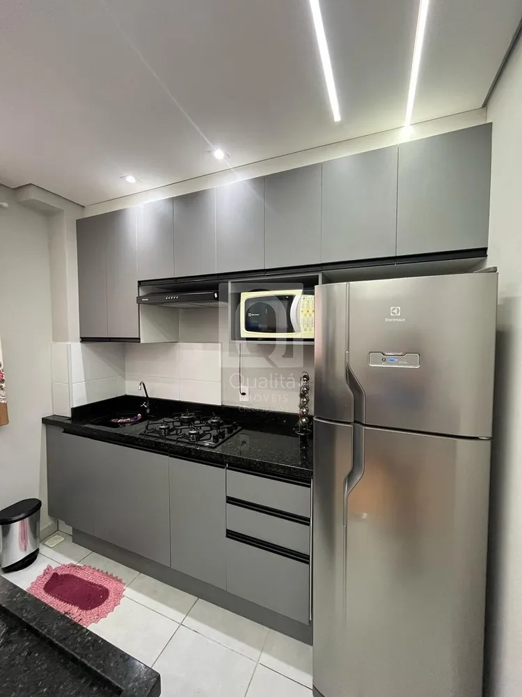 Apartamento, 2 quartos, 48 m² - Foto 4