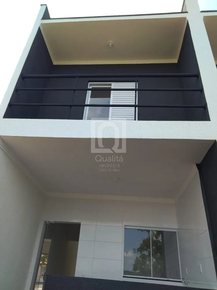 Sobrado, 2 quartos - Foto 1