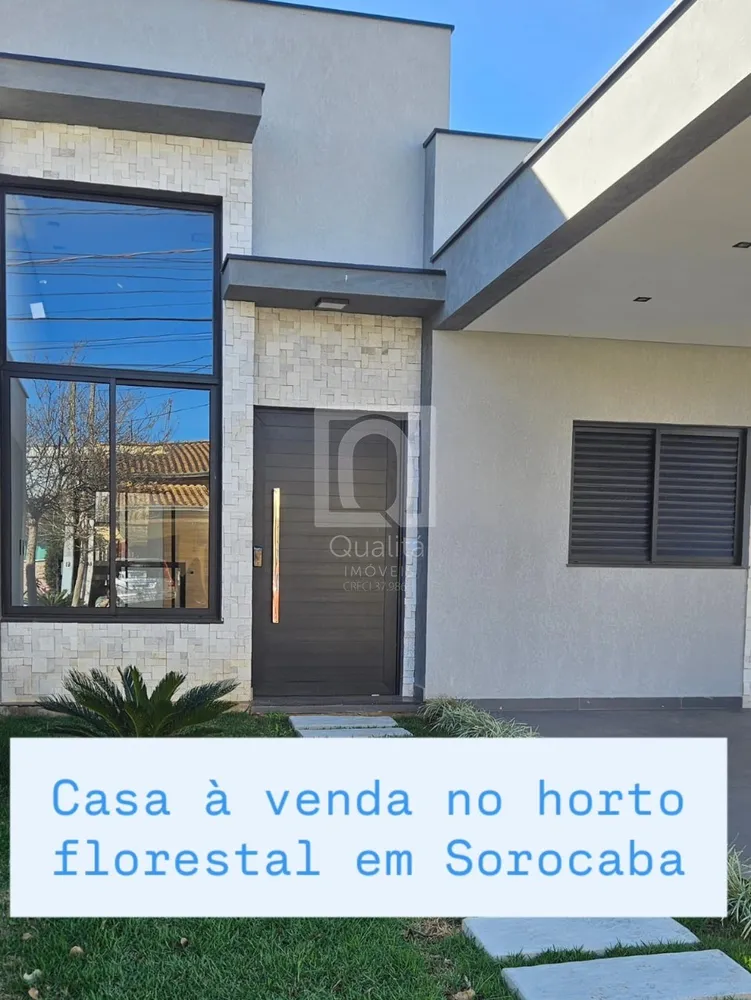 Casa de Condomínio, 3 quartos - Foto 1