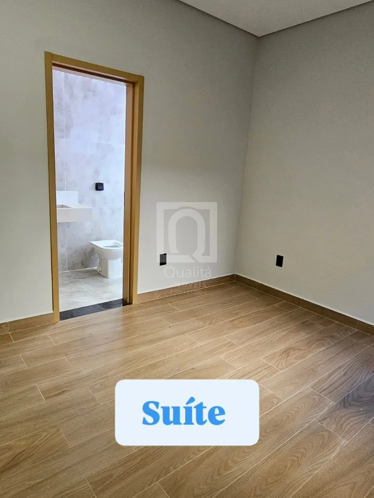 Casa de Condomínio, 3 quartos - Foto 2