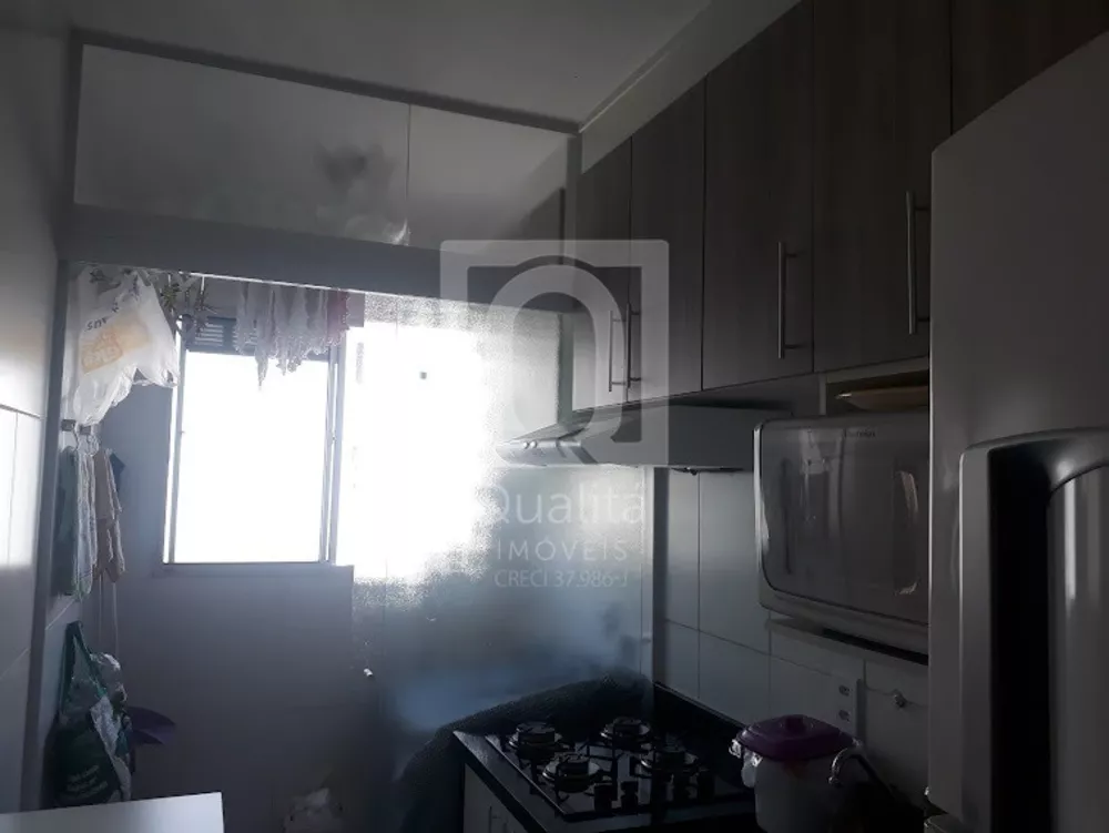 Apartamento à venda com 2 quartos, 49m² - Foto 3