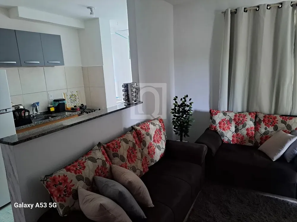 Apartamento, 2 quartos, 49 m² - Foto 1