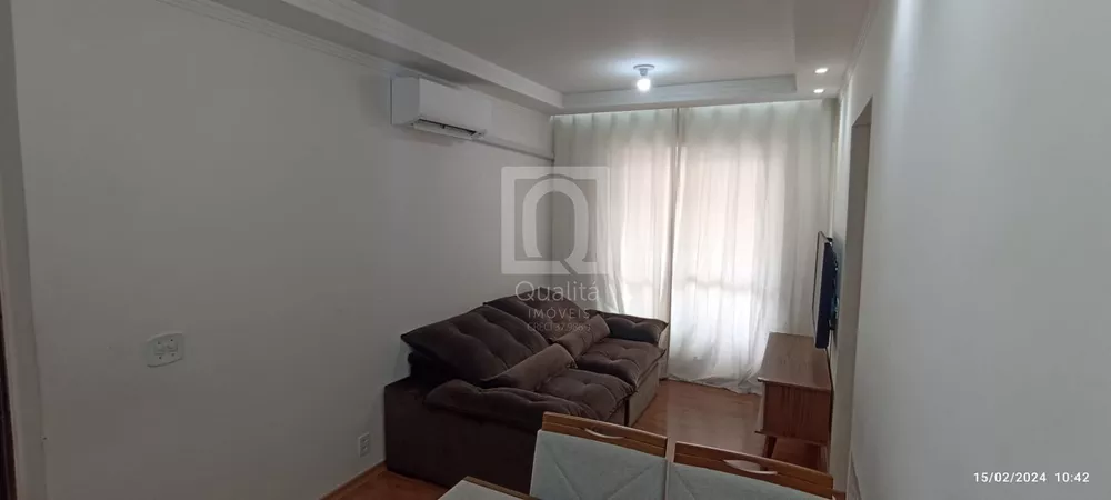 Apartamento à venda com 2 quartos, 50m² - Foto 2