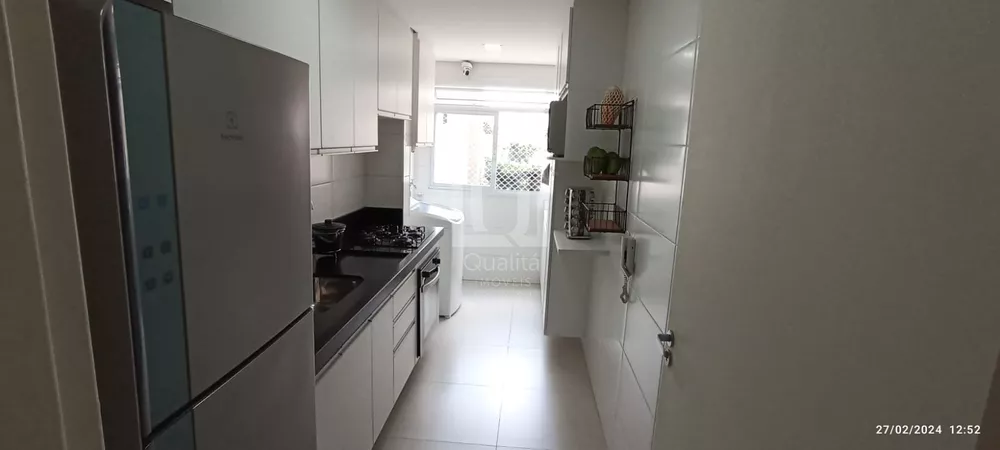 Apartamento à venda com 2 quartos, 50m² - Foto 3