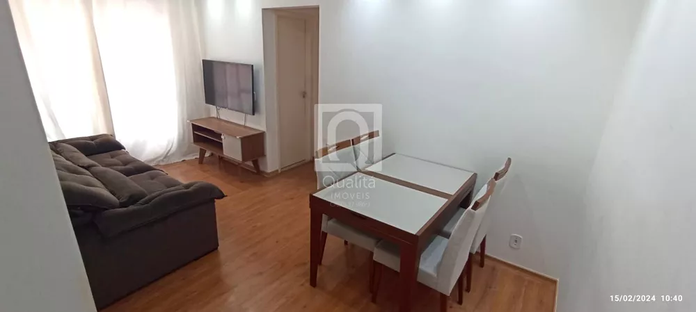 Apartamento à venda com 2 quartos, 50m² - Foto 1