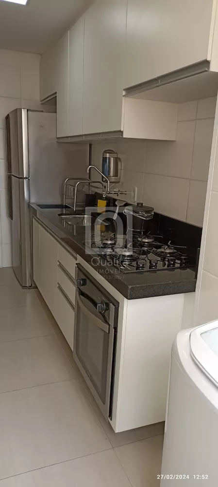 Apartamento à venda com 2 quartos, 50m² - Foto 4