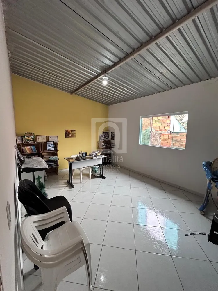 Sobrado, 4 quartos - Foto 1
