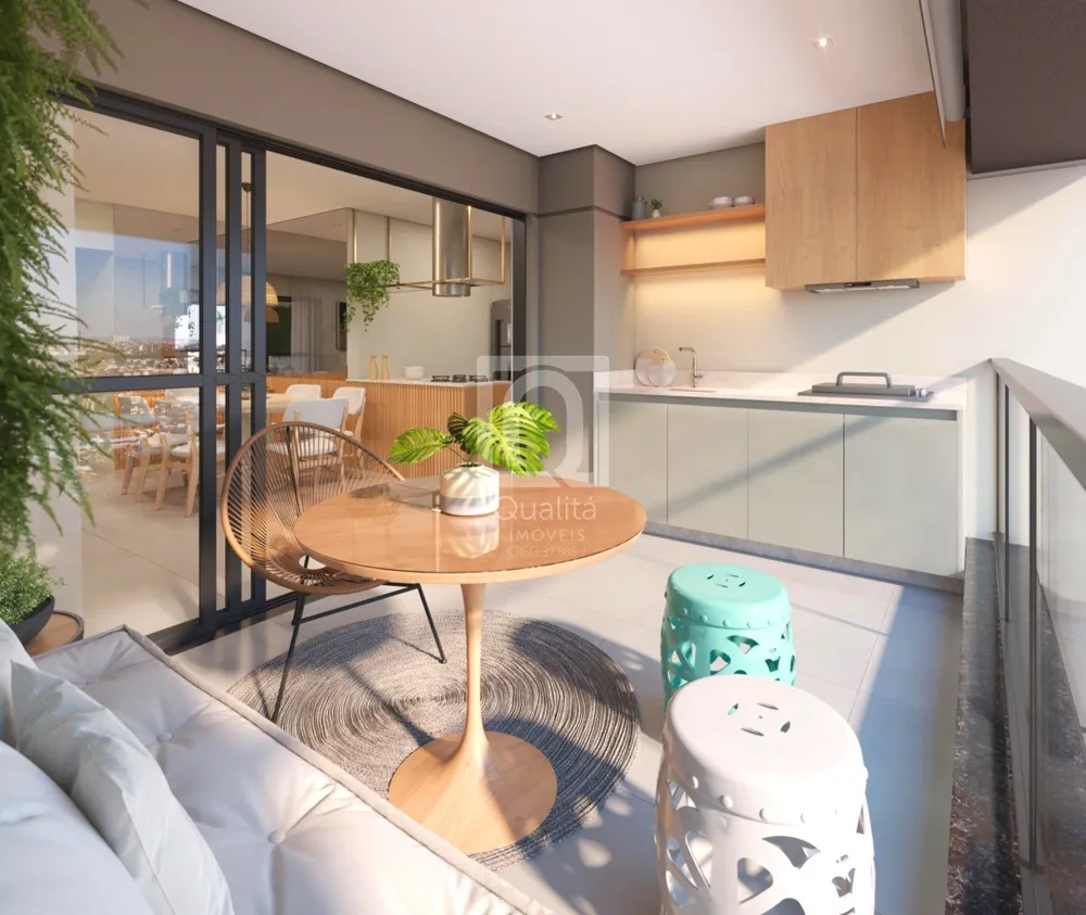 Apartamento, 3 quartos, 115 m² - Foto 2