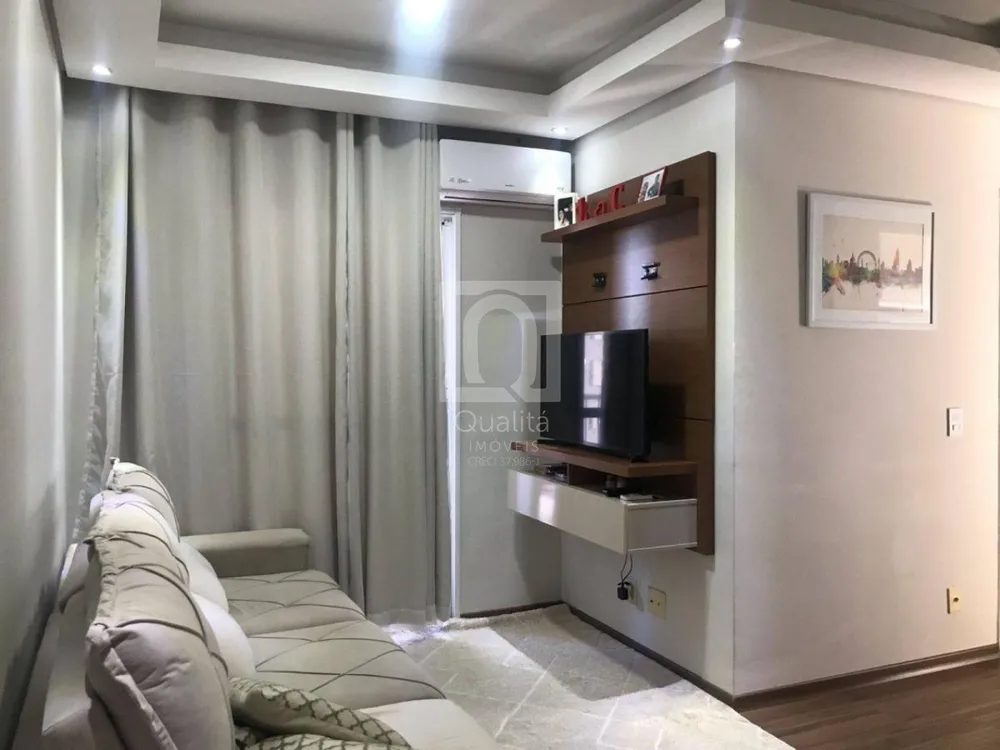Apartamento, 2 quartos, 57 m² - Foto 1