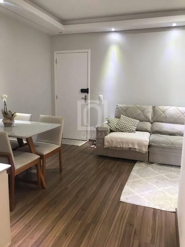 Apartamento, 2 quartos, 57 m² - Foto 2
