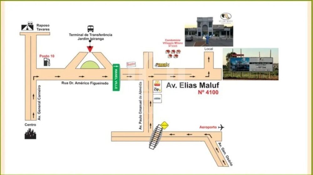 Terreno, 220 m² - Foto 2