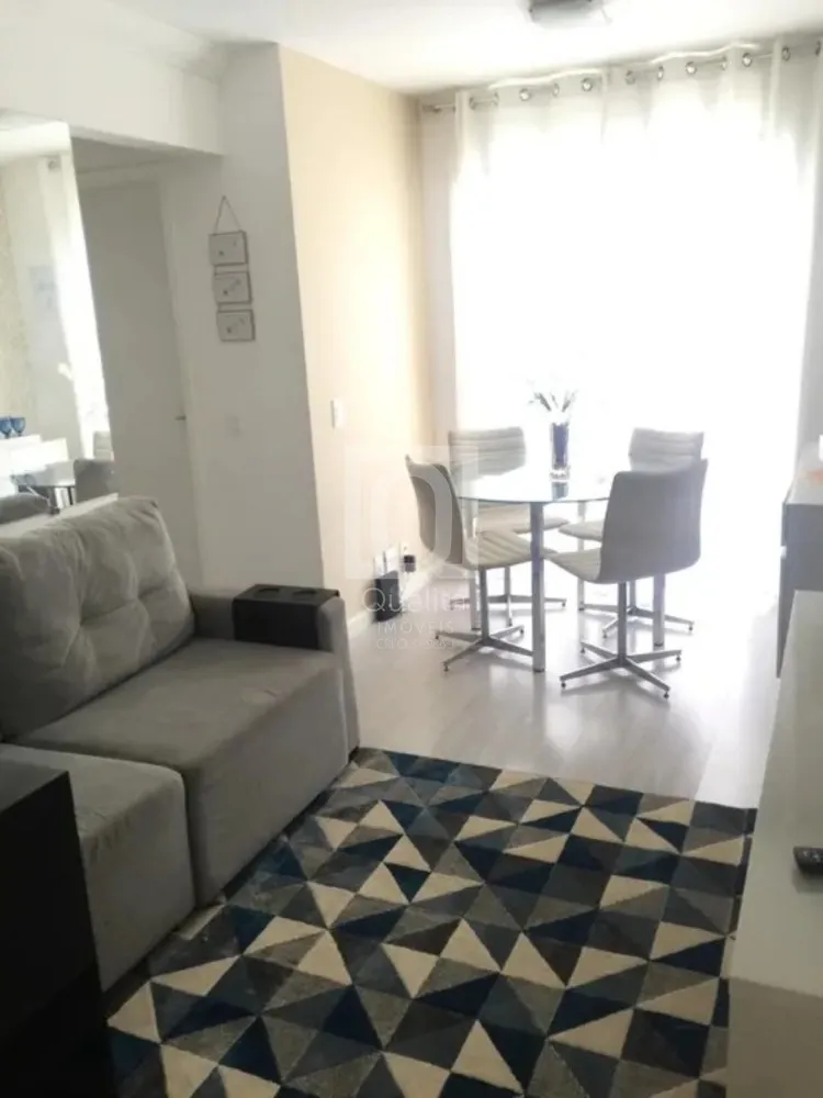 Apartamento, 2 quartos, 48 m² - Foto 3