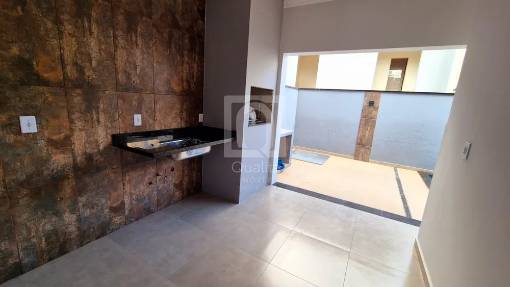 Casa de Condomínio, 3 quartos - Foto 1