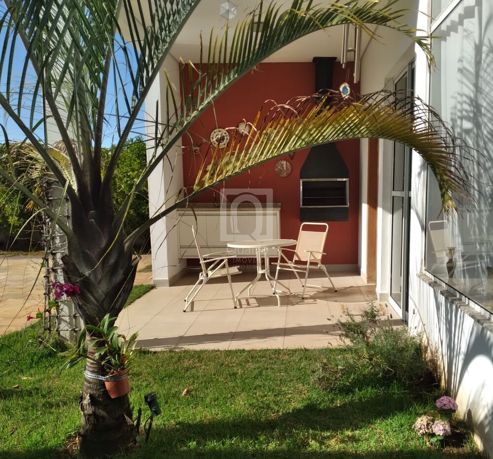 Casa de Condomínio, 3 quartos - Foto 2