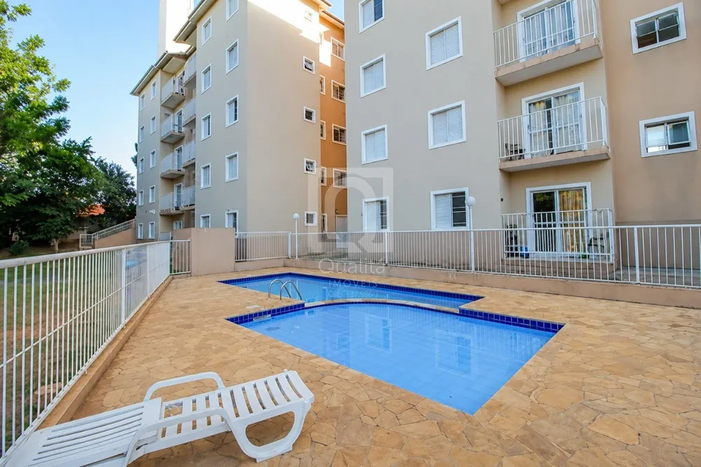 Apartamento, 2 quartos, 54 m² - Foto 1