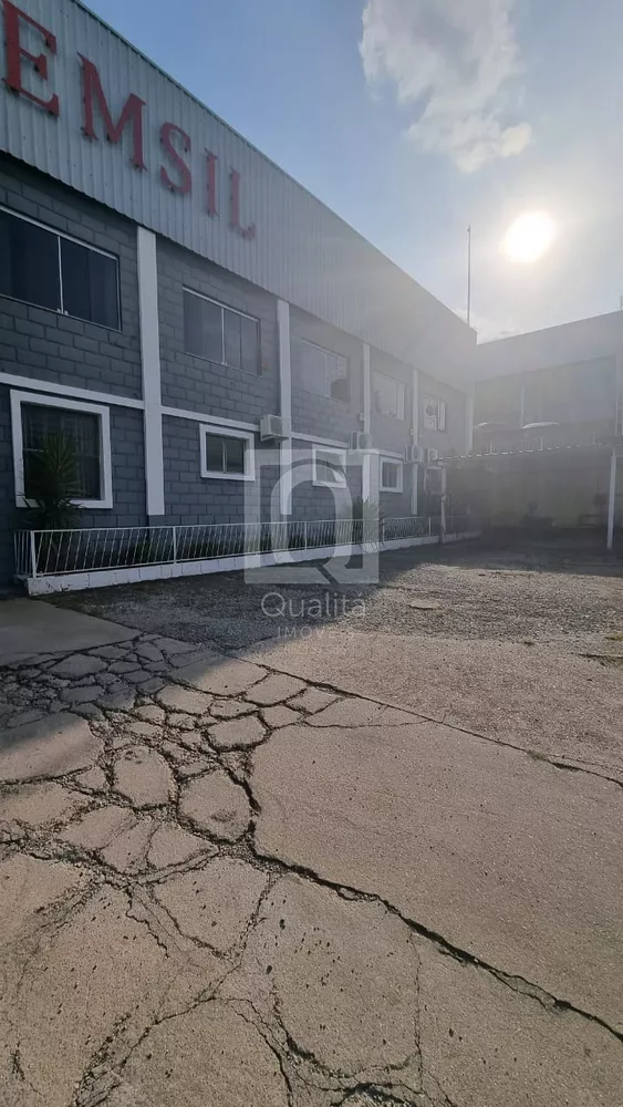 Depósito-Galpão-Armazém à venda e aluguel, 6037m² - Foto 1