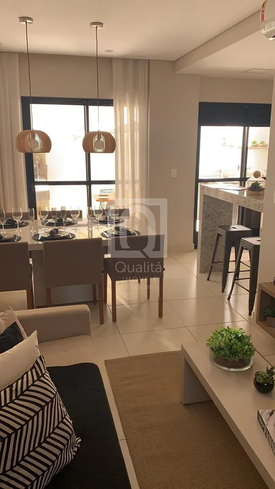 Casa de Condomínio, 2 quartos - Foto 4