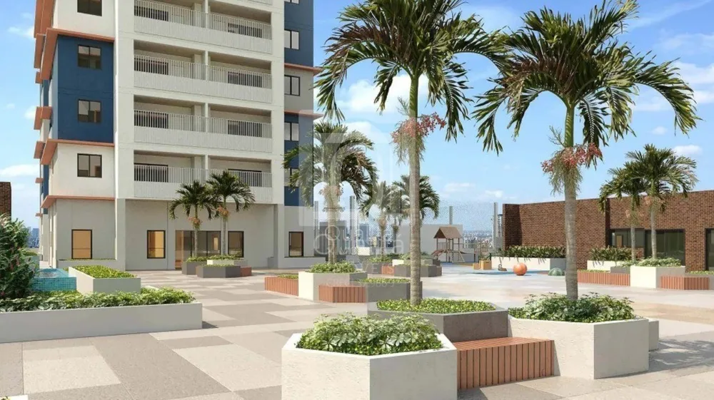 Apartamento, 1 quarto, 48 m² - Foto 3