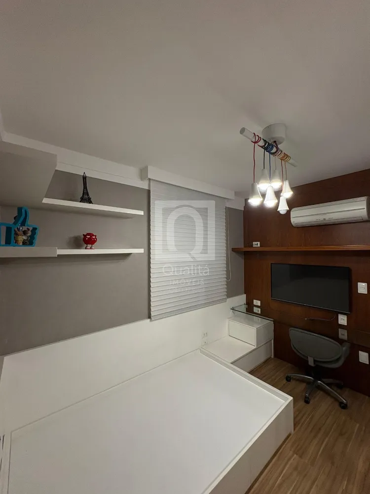 Apartamento, 3 quartos, 122 m² - Foto 1