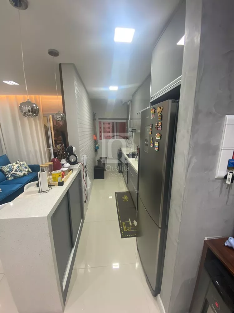 Apartamento à venda com 2 quartos, 53m² - Foto 6