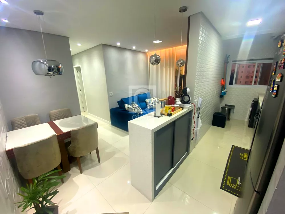 Apartamento à venda com 2 quartos, 53m² - Foto 1