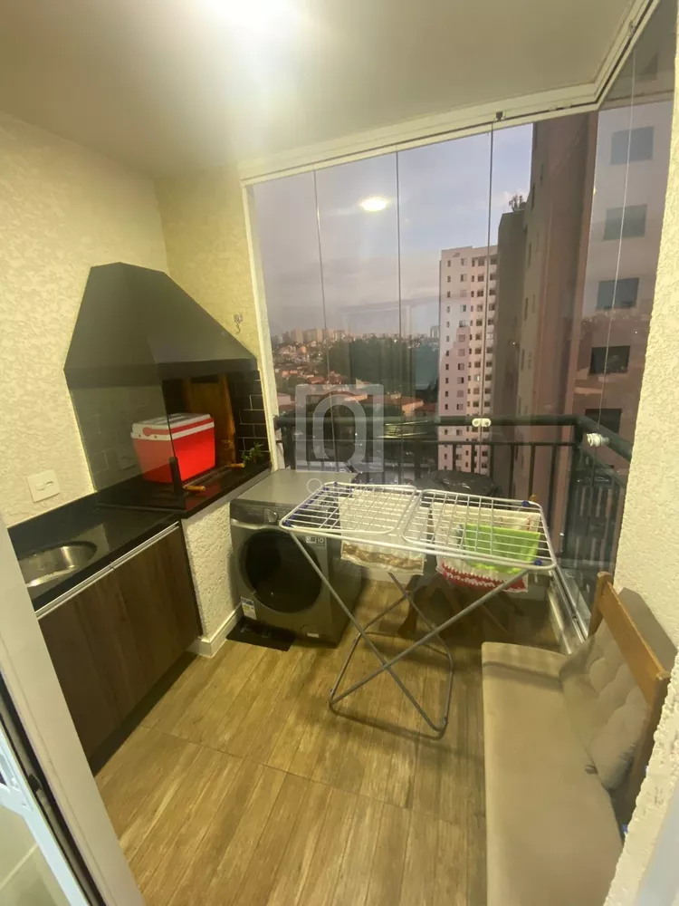 Apartamento à venda com 2 quartos, 53m² - Foto 15