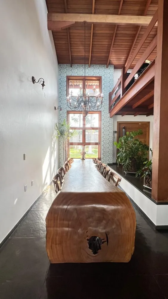 Chácara, 3 quartos, 1050 m² - Foto 4
