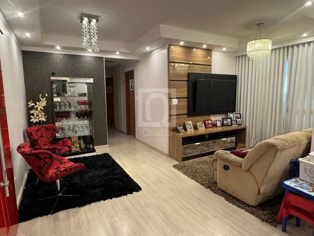 Apartamento, 3 quartos, 98 m² - Foto 1