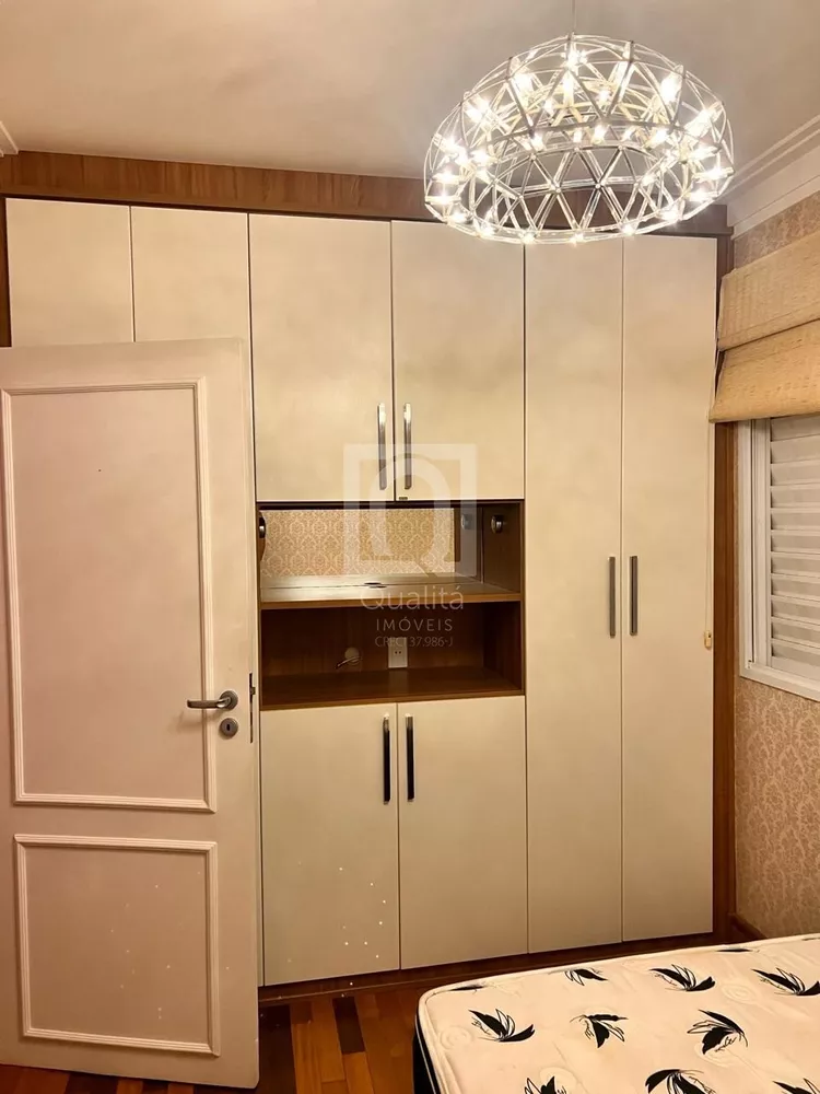 Apartamento à venda com 3 quartos, 200m² - Foto 12