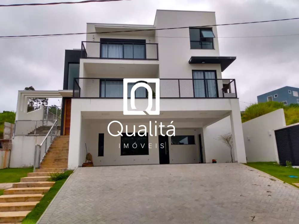 Casa de Condomínio à venda com 3 quartos, 350m² - Foto 2