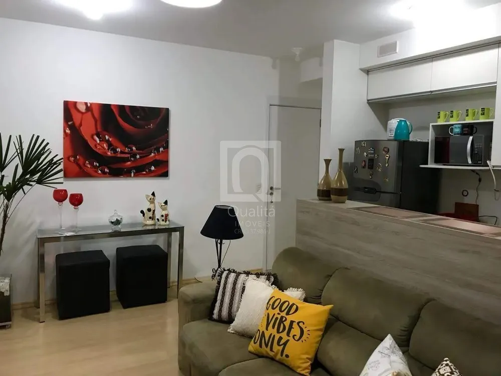 Apartamento, 1 quarto, 38 m² - Foto 1