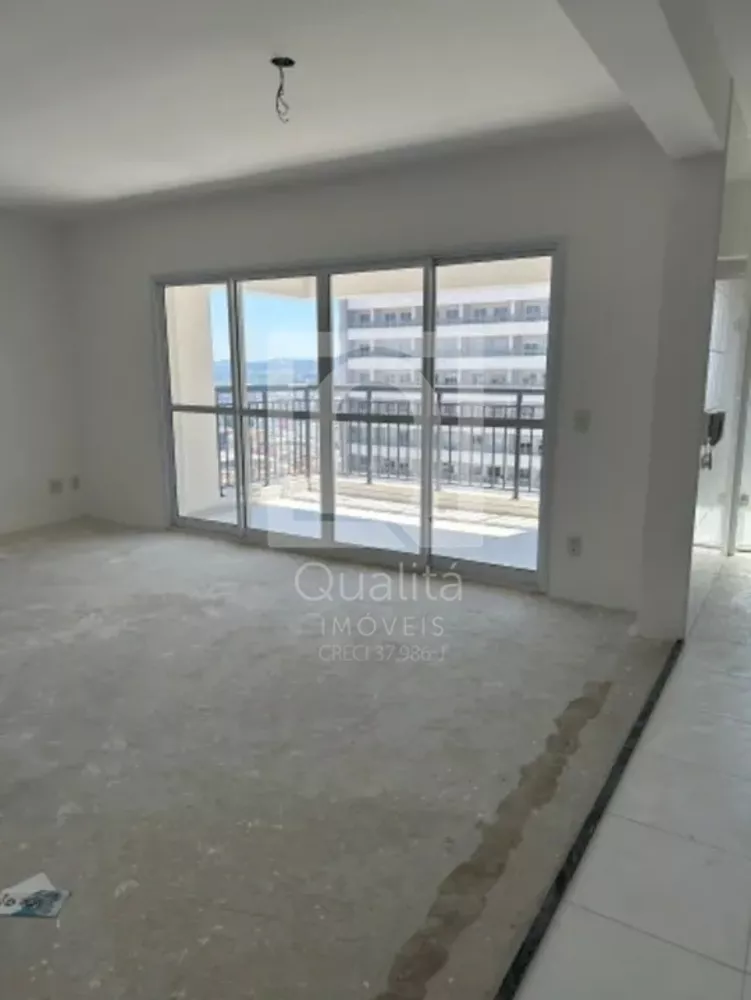 Apartamento à venda com 2 quartos, 91m² - Foto 2