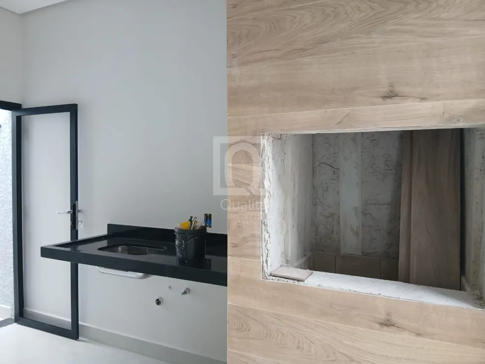Casa de Condomínio, 3 quartos - Foto 4