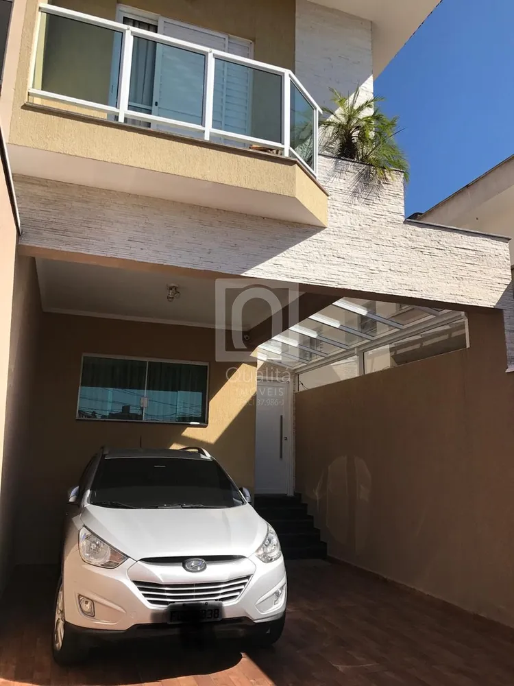 Sobrado, 3 quartos, 160 m² - Foto 3