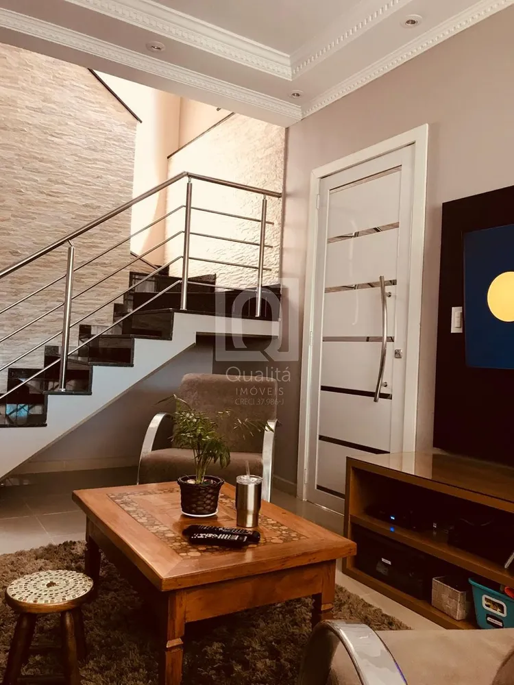 Sobrado, 3 quartos, 160 m² - Foto 2