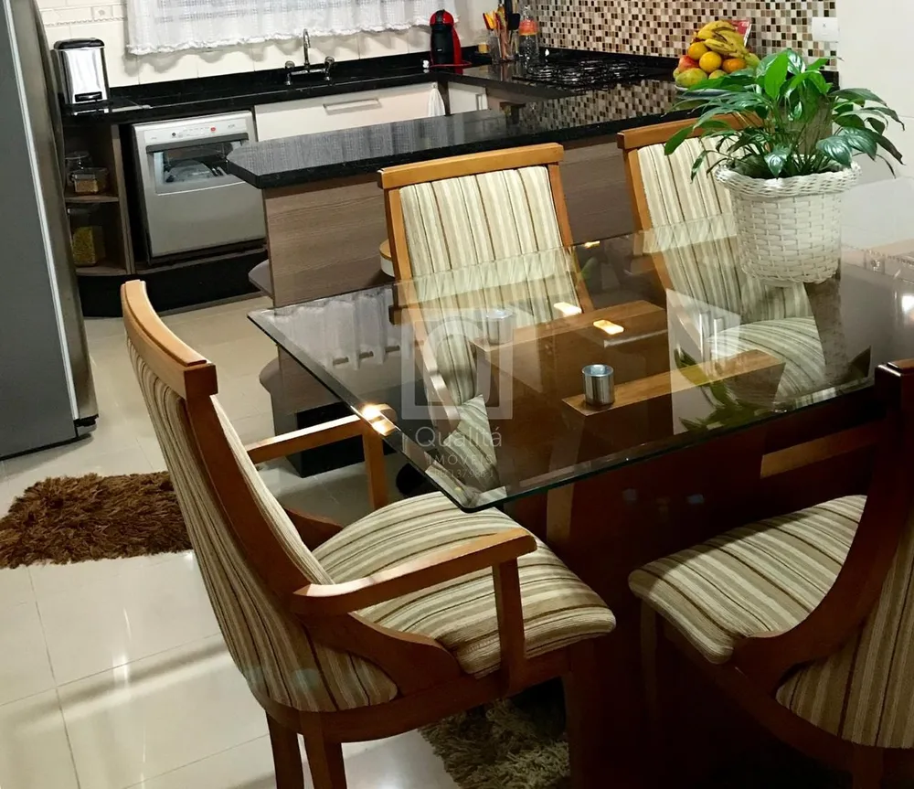 Sobrado, 3 quartos, 160 m² - Foto 1