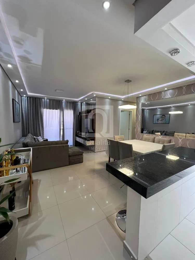 Apartamento, 3 quartos, 80 m² - Foto 2