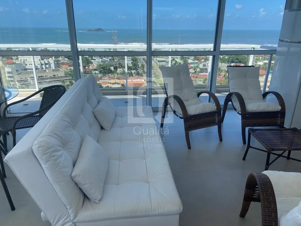Cobertura, 3 quartos, 282 m² - Foto 1